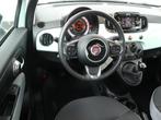 Fiat 500 0.9 TwinAir Turbo Young | Navigatie | Airco | Cruis, Auto's, Fiat, Te koop, Benzine, Hatchback, Gebruikt
