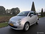 Fiat 500 1.2 Lounge Automaat, Auto's, Fiat, Euro 5, Gebruikt, 1242 cc, 4 cilinders