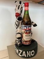 Cinzano zebra, Verzamelen, Ophalen of Verzenden, Zo goed als nieuw