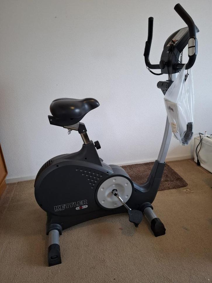 Hometrainer van Kettler, Sport en Fitness, Fitnessapparatuur, Gebruikt, Hometrainer, Benen, Overige materialen, Ophalen