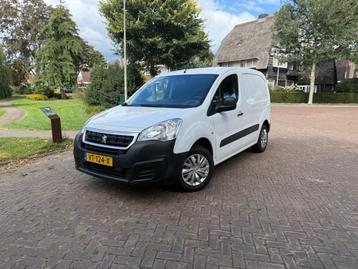 Peugeot Partner 120 1.6 HDI schuifdeur | Bluetooth | Airco | beschikbaar voor biedingen