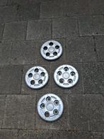 Set naaf-wieldoppen Fiat Ducato 16 inch, steek 5 x 130., Ophalen, Gebruikt