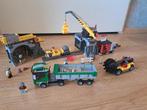 Lego City 4204 De Mijn, Gebruikt, Ophalen of Verzenden