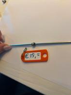 Biba bedel zilver, Overige merken, Nieuw, Ophalen of Verzenden, 1 bedel