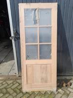 Meranti Binnendeur Nieuw 83,5 x 201,5 Cm, Ophalen, 80 tot 100 cm, Binnendeur, Nieuw