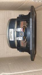 chario woofers, Ophalen of Verzenden, Gebruikt, Front, Rear of Stereo speakers, Overige merken