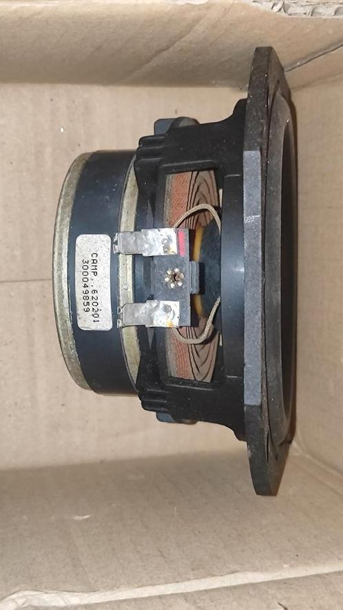 chario woofers, Audio, Tv en Foto, Luidsprekers, Gebruikt, Front, Rear of Stereo speakers, Overige merken, Ophalen of Verzenden