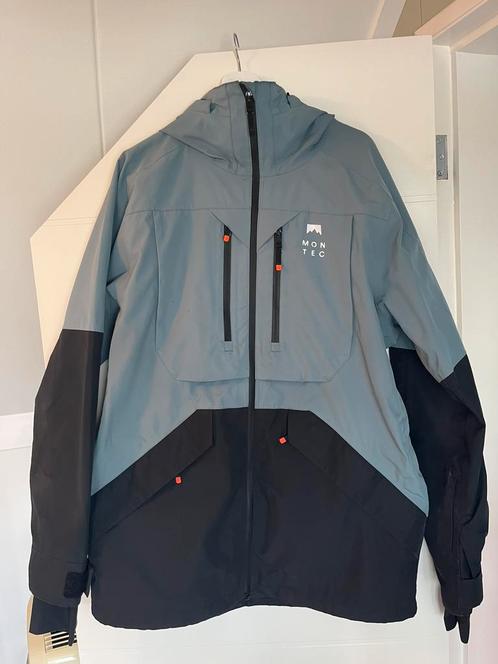 Montec skijas maat L, Kleding | Heren, Wintersportkleding, Gedragen, Jack, Ophalen of Verzenden