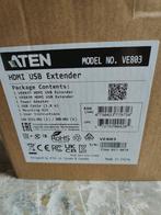 HDMI USB EXTENDER, Audio, Tv en Foto, Ophalen of Verzenden, Nieuw