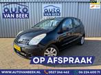 Nissan Pixo 1.0 Look|Airco|Bluetooth, Voorwielaandrijving, Euro 5, Stof, Gebruikt