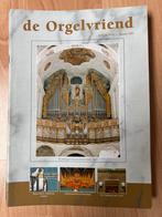 De Orgelvriend - Jaargang 49, 2007, Boeken, Ophalen of Verzenden, Gelezen, Muziek, Film of Tv