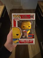 Comic Book Guy Funko Pop 832 the Simpsons, Ophalen of Verzenden, Nieuw