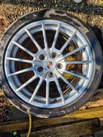 Originele porsche panamera gts wielen, Ophalen, Banden en Velgen, Gereviseerd, 20 inch