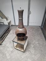 Gietijzeren kachel, Ophalen, Zo goed als nieuw