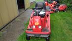 wegens inruil ferrari gtm160 frontmaaier met vangbak, Tuin en Terras, Zitmaaiers, Ophalen, Gebruikt, Ferrari, Ferrari