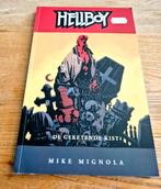 Mike Mignola - De geketende kist, Mike Mignola, Eén stripboek, Ophalen of Verzenden, Zo goed als nieuw