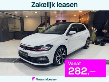 Volkswagen Polo 2.0 TSI GTI DSG Pano|ACC|Camera|Virtual|Keyl beschikbaar voor biedingen