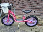 Puky Loopfiets Roze Luchtbanden, Fietsen en Brommers, Fietsen | Meisjes, Ophalen, Gebruikt, 14 inch of minder