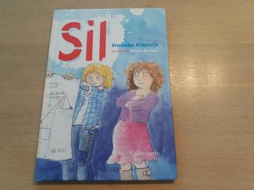 Sil, Vrouwke Klapwijk beschikbaar voor biedingen
