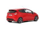 Jsn OttoMobile 1:18 Ford Fiesta MK7 ST Race red BRQA 2016, Hobby en Vrije tijd, Modelauto's | 1:18, OttOMobile, Nieuw, Ophalen of Verzenden