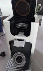 Philips senseo quadrante wit, 4 tot 10 kopjes, Overige modellen, Afneembaar waterreservoir, Gebruikt