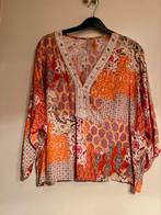 Leuke ibizablouse maat M, Kleding | Dames, Blouses en Tunieken, Ophalen of Verzenden, Zo goed als nieuw, Maat 36 (S)