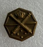 Insigne Luchtdoel Artillerie KL, Verzamelen, Militaria | Algemeen, Verzenden, Landmacht, Nederland, Embleem of Badge