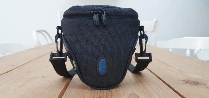 Fototas / cameratas / camera tas - Hama Sorento 60 colt, Audio, Tv en Foto, Fotografie | Fototassen, Schoudertas, Overige merken