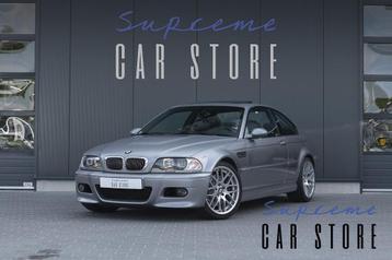 BMW M3 Coupe I Manual I 2e Eig. I H&K I 1st paint beschikbaar voor biedingen