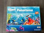Nemo Puzzel - Finding Dory Panorama, Ophalen of Verzenden, Meer dan 50 stukjes, Zo goed als nieuw, 6 jaar of ouder