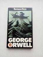 Burmese Days - George Orwell, Boeken, Ophalen of Verzenden, Gelezen