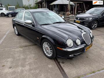 Jaguar S-type 2.5 V6 Executive Inruil Mogelijk [ G3] beschikbaar voor biedingen
