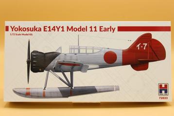 Hobby 2000 1/72 Yokosuka E14Y1 Model 11 Early beschikbaar voor biedingen