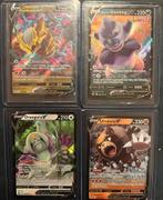 Pokémon Holo Rare V kaarten, Ophalen of Verzenden, Zo goed als nieuw, Meerdere kaarten