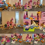 Duplo disney prinsses kasteel met veel extras!, Kinderen en Baby's, Speelgoed | Duplo en Lego, Ophalen of Verzenden, Zo goed als nieuw