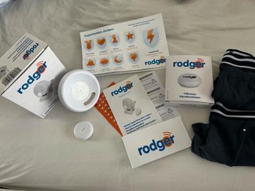 Plaswekker rodger beschikbaar voor biedingen