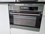 Etna CM751ZT inbouw oven met magnetronfunctie, nismaat 45., Zo goed als nieuw, Oven met grill, Inbouw, Magnetronfunctie