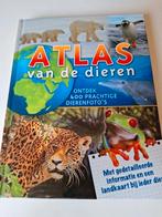 Atlas van de dieren, Ophalen of Verzenden, Zo goed als nieuw
