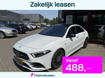 Mercedes-Benz A-Klasse 200 Business Solution AMG / Panoramad beschikbaar voor biedingen