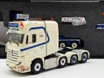 WSI MERCEDES BENZ ACTROS TWAN BIERINGS, Hobby en Vrije tijd, Modelauto's | 1:50, HGL74-@hotmail.com, Nieuw, Ophalen of Verzenden