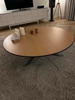 Grote Ronde Salontafel - 120cm, Ophalen, Rond, Zo goed als nieuw, Modern industrieel