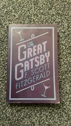 The Great Gatsby, Ophalen of Verzenden, Zo goed als nieuw, F. Scott Fitzgerald