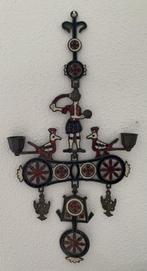 Muurhanger Vintage, Ophalen of Verzenden