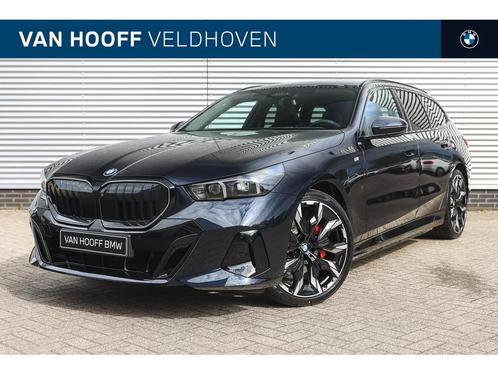 BMW 5 Serie Touring 530e M Sport Automaat / Panoramadak / Tr, Auto's, BMW, Bedrijf, Te koop, 5-Serie, Adaptive Cruise Control