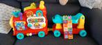 Vtech Baby rijd & leer letterlocomotief, Kinderen en Baby's, Speelgoed | Vtech, Ophalen, Gebruikt, 6 maanden tot 2 jaar