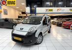 Peugeot Bipper Tepee 1.4i Airco, Voorwielaandrijving, 4 cilinders, Origineel Nederlands, Bedrijf