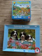 Legpuzzels, Ophalen of Verzenden, 500 t/m 1500 stukjes, Gebruikt, Legpuzzel