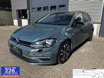 Volkswagen Golf 1.5 TSI AUTOMAAT / CLIMA / STOELVERW, Stof, 4 cilinders, Blauw, Golf