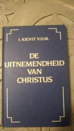 De Uitnemendheid van Christus - I. Kievit V.D.M., Ophalen of Verzenden, Gelezen, I. Kievit V.D.M., Christendom | Protestants