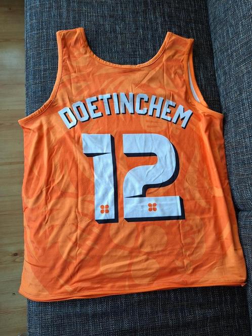 Oranje Doetinchem Buurthempie van de Plus, Verzamelen, Supermarktacties, Plus, Ophalen of Verzenden